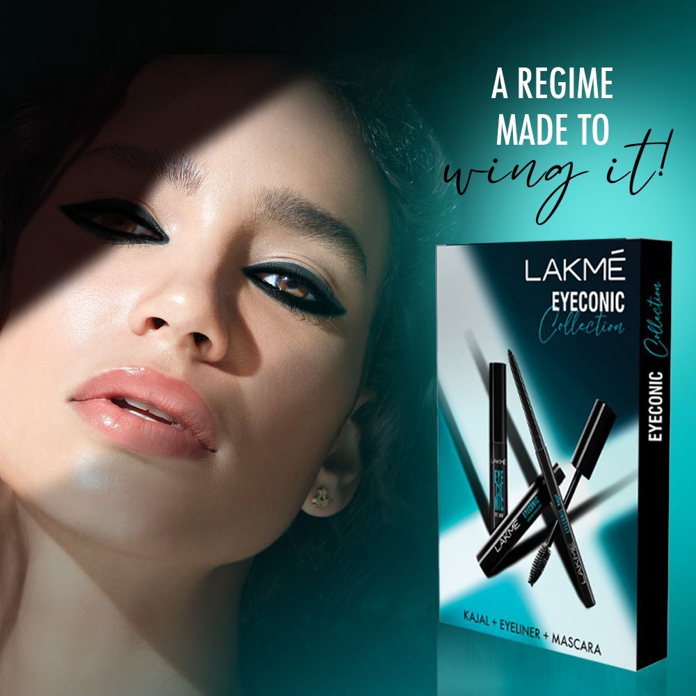 Lakme Eyeconic Collection - Eye Regime Kit 13.35 g - Image 3