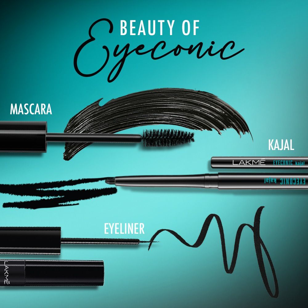 Lakme Eyeconic Collection - Eye Regime Kit 13.35 g - Image 4