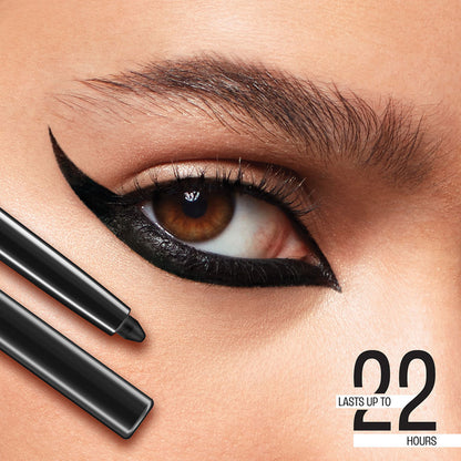 Lakme Eyeconic Insta Cool Kajal, Black, 0.35 g - Image 4