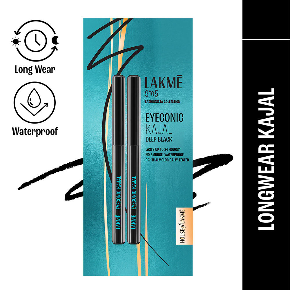 Lakme Eyeconic Kajal