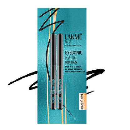 Lakme Eyeconic Kajal - Image 2