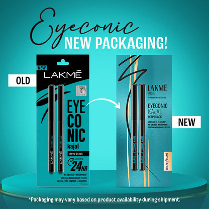 Lakme Eyeconic Kajal - Image 3