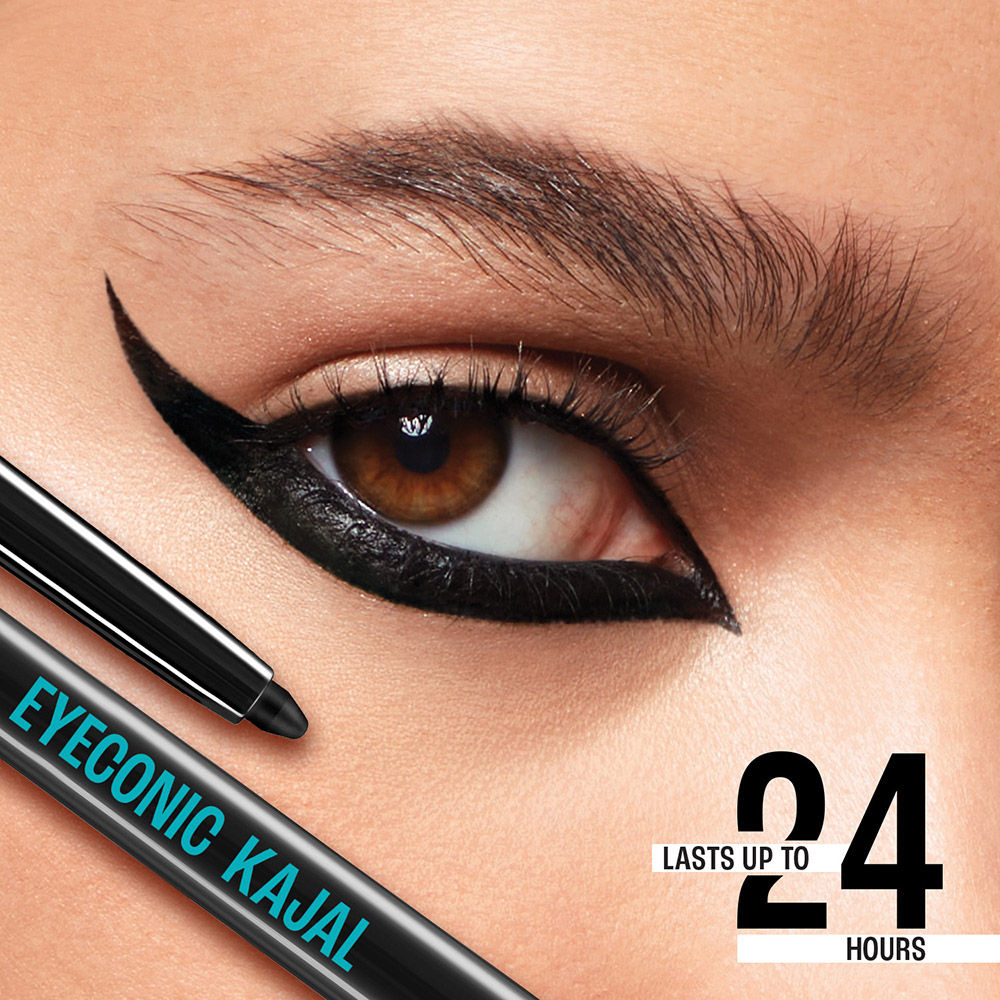 Lakme Eyeconic Kajal - Image 4
