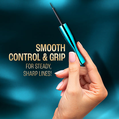 Lakme 9 to 5 Eyeconic Liquid Eyeliner – 4.5 ml - Image 3