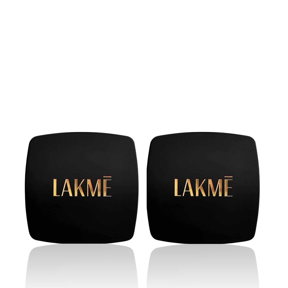 Lakme Face It Compact natural Pearl 9 g (Pack of 2)
