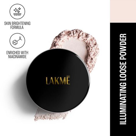 Lakme Face It Loose Finishing Powder 15 g