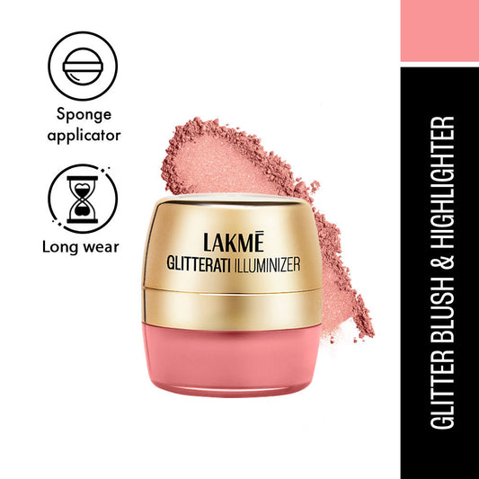 Lakme Face Sheer Blusher Desert Rose (4 g)