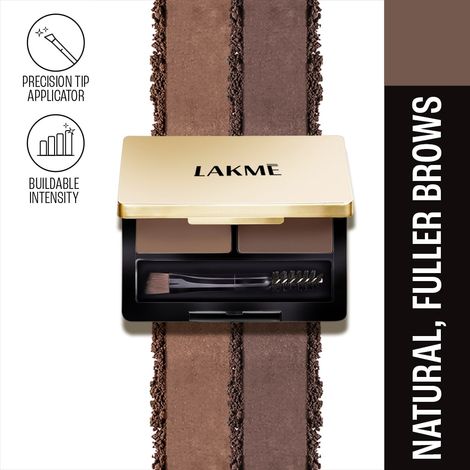 Lakme Facelift Brow Sculpt Palette (4.5 g)
