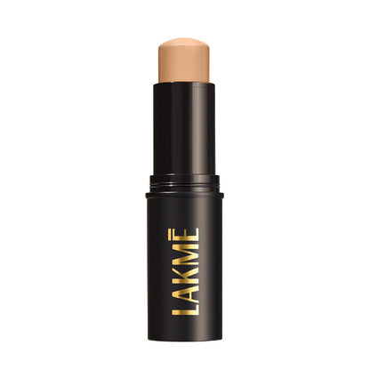 Lakme Facelift Multislayer Cover Stick-NeutralAlmond, 11 g - Image 2