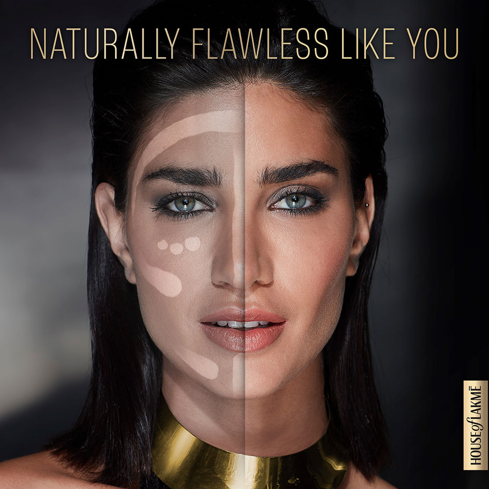 Lakme Facelift Multislayer Cover Stick-NeutralAlmond, 11 g - Image 4
