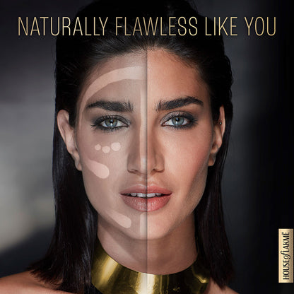 Lakme Facelift Multislayer Cover Stick-NeutralAlmond, 11 g - Image 4