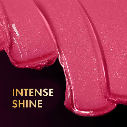 Lakme Glitterati Collection Shine LipstickPink Dream 3.4 g - Image 3