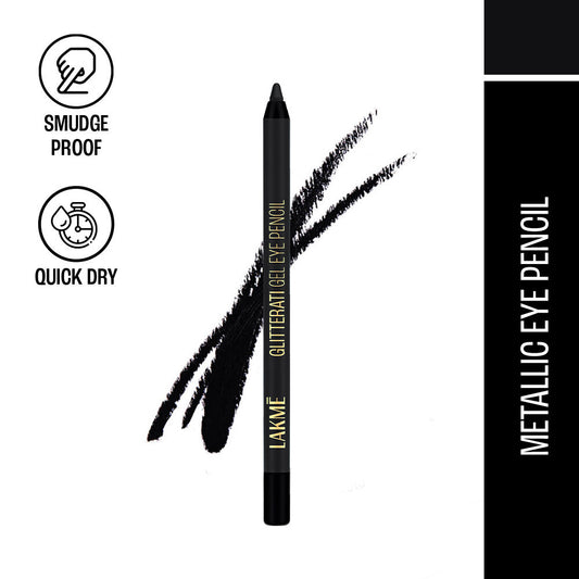 Lakme gmlitterati gmel Eye Pencil – 1.2 g