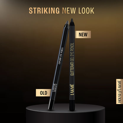 Lakme gmlitterati gmel Eye Pencil – 1.2 g - Image 3