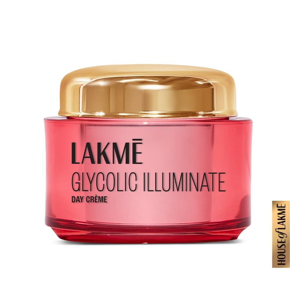 Lakme Glycolic Illuminate Day Cream – 50 g