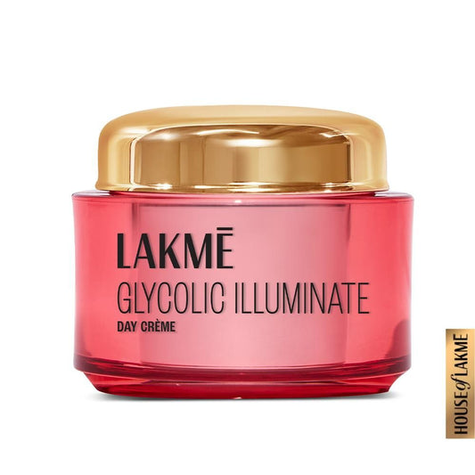 Lakme Glycolic Illuminate Day Cream – 50 g