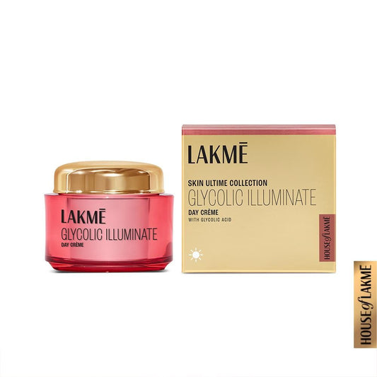 Lakme Glycolic Illuminate Day Cream – 50 g - Image 2