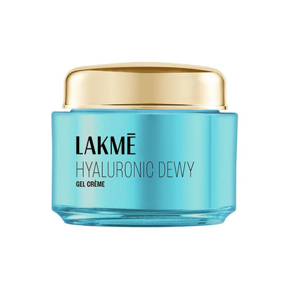 Lakme Hyaluronic Dewy Gel Creme with Hyaluronic Acid 50 g