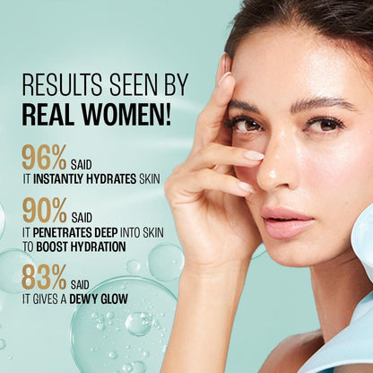 Lakme Hyaluronic Dewy Gel Creme with Hyaluronic Acid 50 g - Image 4