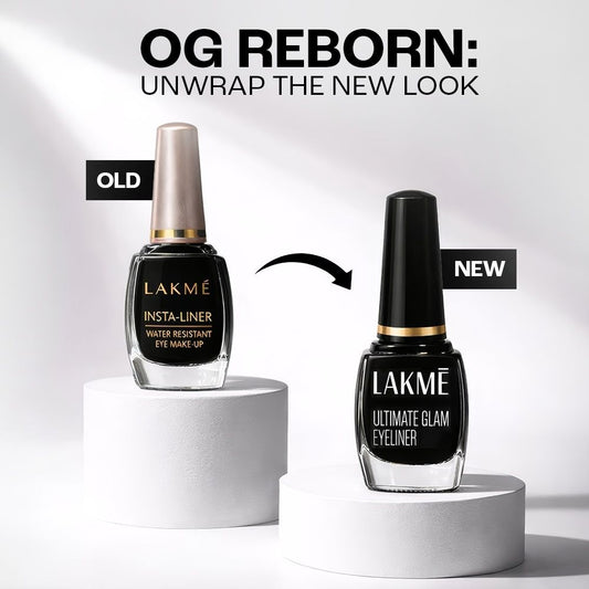 Lakme Ultimate Glam Eye Liner – 9 ml - Image 2