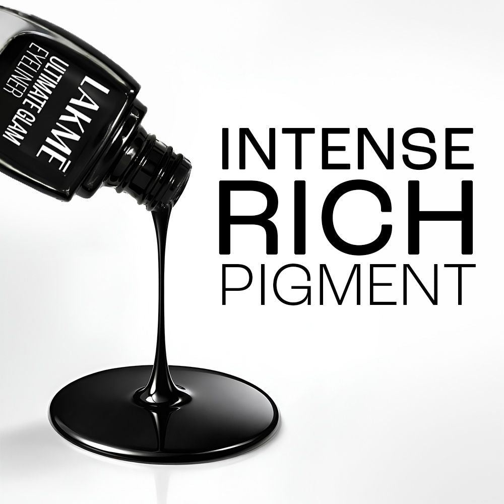 Lakme Ultimate Glam Eye Liner – 9 ml - Image 4