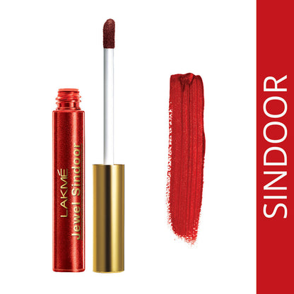 Lakme Jewel Sindoor - Red (5 ml)