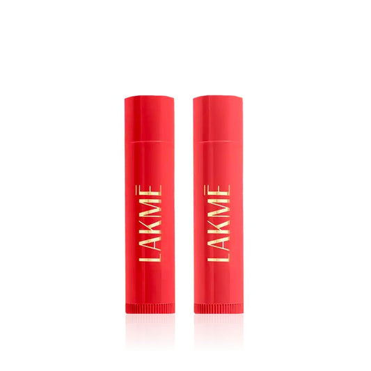 Lakme Lip Love Care Stick Mango – Pack of 2