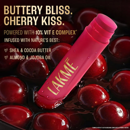 Lakme Lip Love Care Stick Cherry – 4.5 g - Image 4