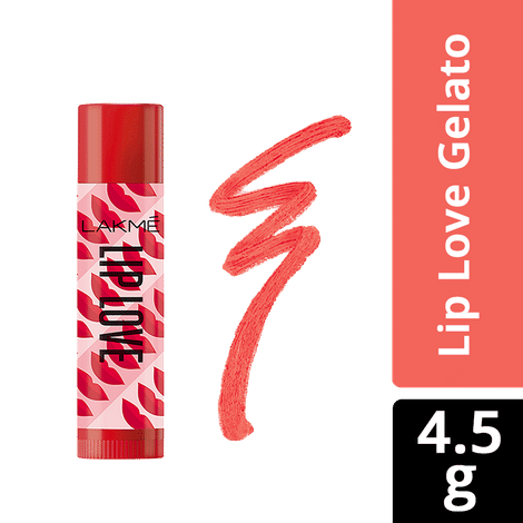 Lakme Lip Love Gelato - Raspberry – 4.5 g