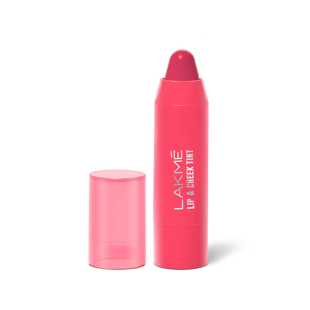 Lakme Lip Love Lip & Cheek Tint – 1.8 g