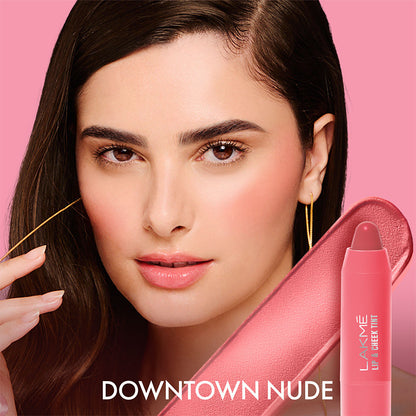 Lakme Lip Love Lip & Cheek Tint – 1.8 g - Image 5