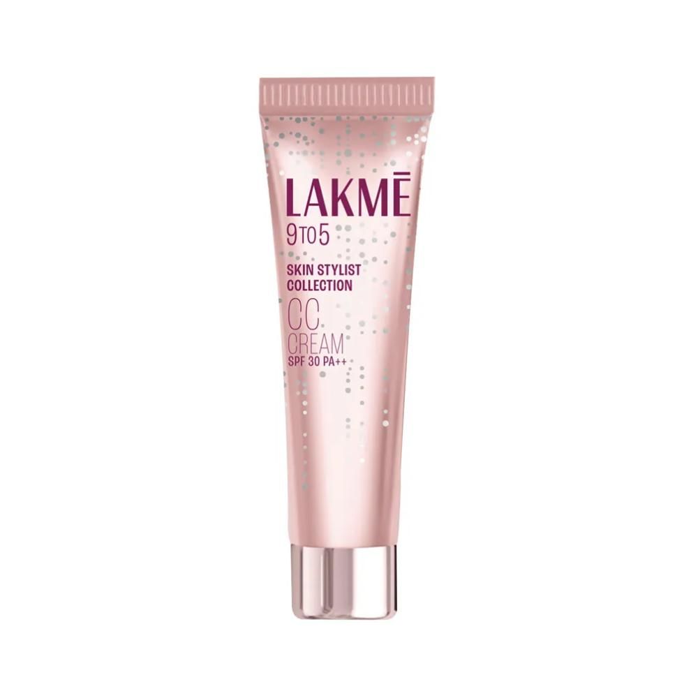 Lakme Combo Pack (Lakme Lumi Cream - Face cream with Moisturizer + Highlighter enriched with Niacinamide & Hyaluronic Acid - Dewy Rose 30 g + 9 - Image 3