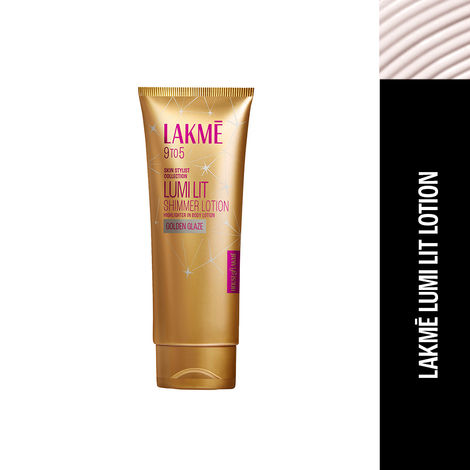 Lakme Lumi Lit Lotion gmold, 100 ml