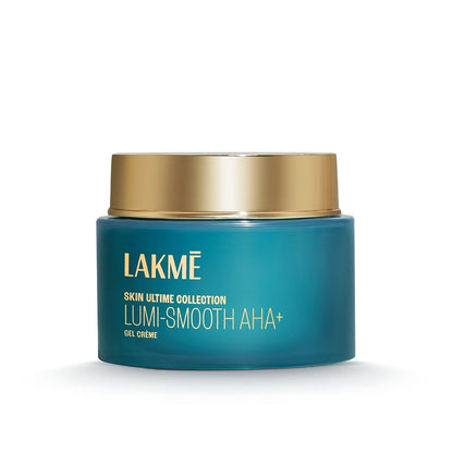 Lakme Lumi Smooth AHA+BHA+PHA+B3 cream to exfoliate & unclog pores 50 g