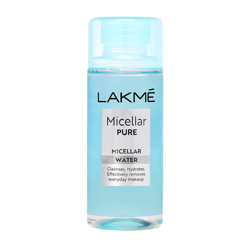 Lakme Micellar Water for Makeup Removal – 200 ml - Image 2
