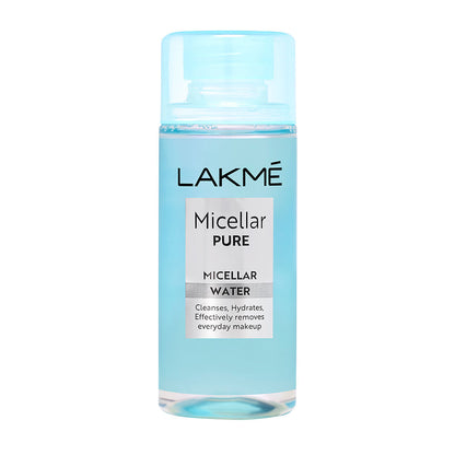 Lakme Micellar Water for Makeup Removal – 200 ml - Image 2
