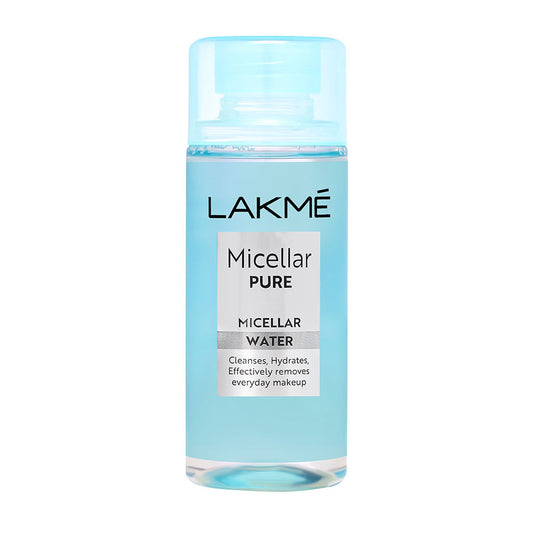 Lakme Micellar Water for Makeup Removal – 200 ml - Image 2