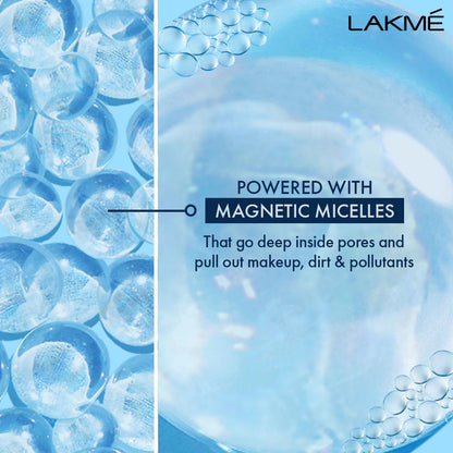 Lakme Micellar Water for Makeup Removal – 200 ml - Image 5