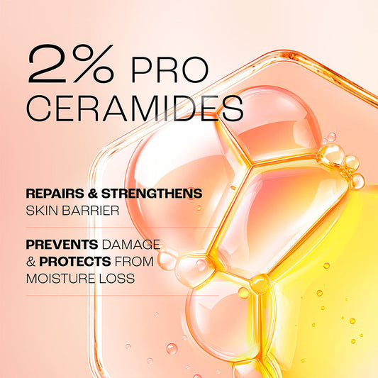 Lakme Peach Milk Intense Moisturiser with 2% Pro Ceramide – 120 ml - Image 2