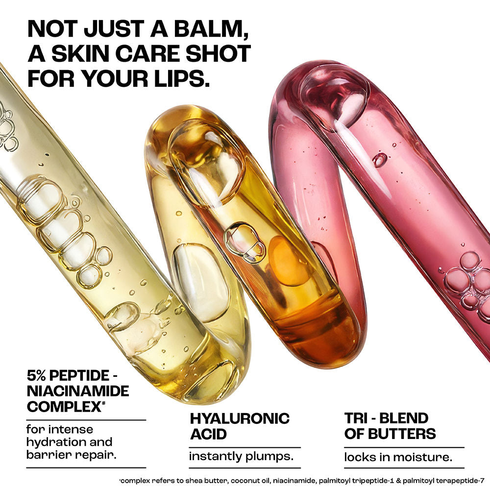 Lakme Peptide Lip IV, Hydrating Lip Balm, Bare Minimum Hydration, 10 g - Image 3