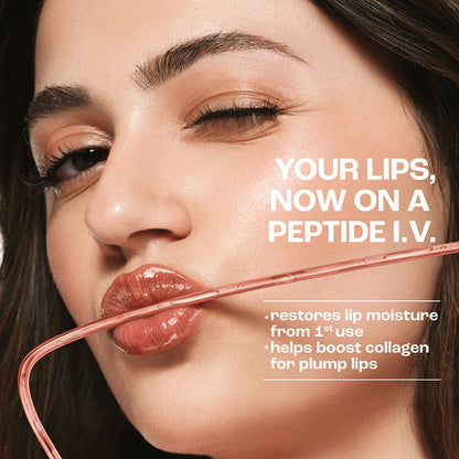 Lakme Peptide Lip IV, Hydrating Lip Balm, Bare Minimum Hydration, 10 g - Image 4