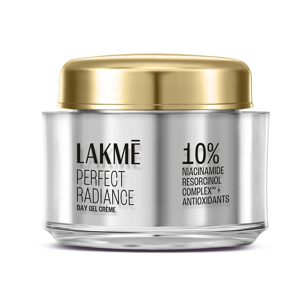 Lakme Perfect Radiance Day Gel Creme with 10% Niacinamide Resorcinol Complex & Antioxidants, 50 g - Image 2