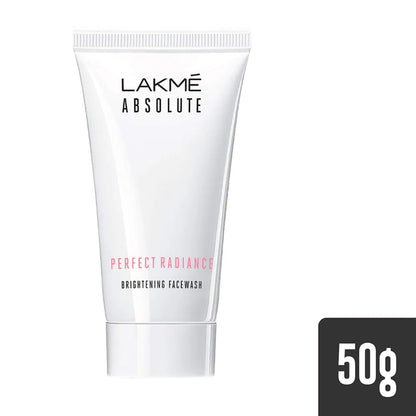 Lakme Perfect Radiance Duo Combo (Face Wash, Illuminated Look, 50 g + Ultime Collection Day Cream With Niacinamide 50 g) - Image 2