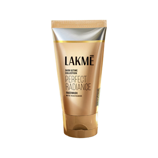 Lakme Perfect Radiance Brightening Face Wash with 7% Pure Niacinamide Complex – 50G - Image 2