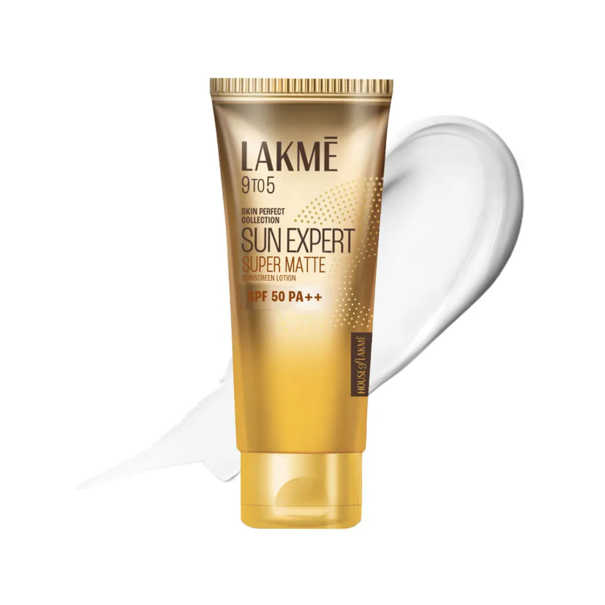 Lakme Radiant Glow Skin Essentials Kit 1 (Perfect Radiance Brightening Face Wash, Illuminated Look (50 g) + Sun Expert SPF 50 Super Matte Lotion - Image 3