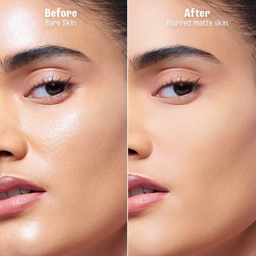 Lakme Forever Matte Face Powder, Soft Pink, Setting Powder for Oily Skin (40 g) - Image 4