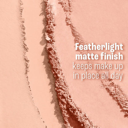 Lakme Forever Matte Face Powder, Soft Pink, Setting Powder for Oily Skin (40 g) - Image 5