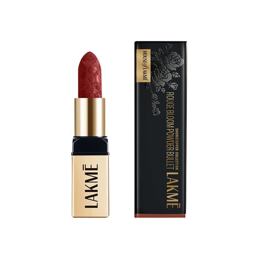 Lakme Rouge Bloom Powder Matte Bullet Brick Bloom 210 - 4 g