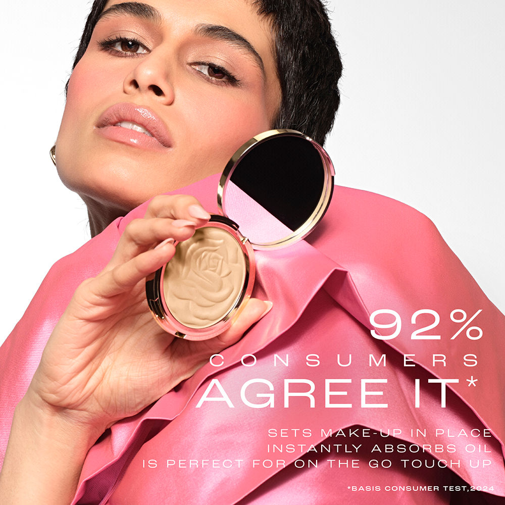Lakme Showstopper Collection Rouge Bloom Setting Powder Neutral Nude - 12 g - Image 5