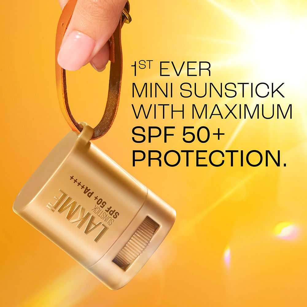 Lakme Sun Expert Invisible SPF 50 PA++++ Mini Sunscreen Stick 8 g - Image 3
